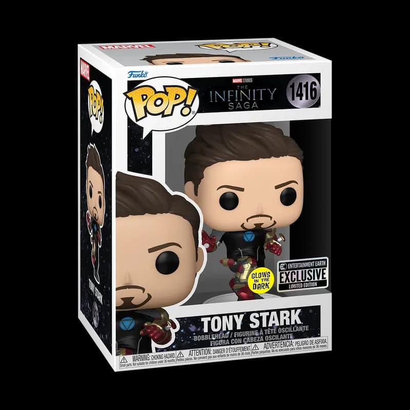 Funko Marvel Pop! Chibi Figures 2