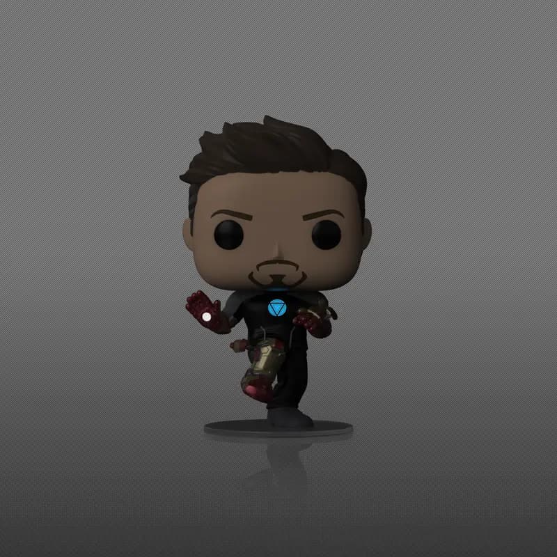 Funko Marvel Pop! Chibi Figures 3