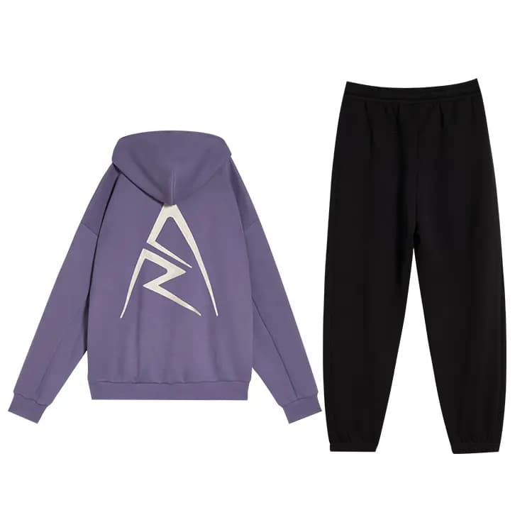 RIGORER x Austin Reaves Unisex İdman Geyimi Dəsti 9