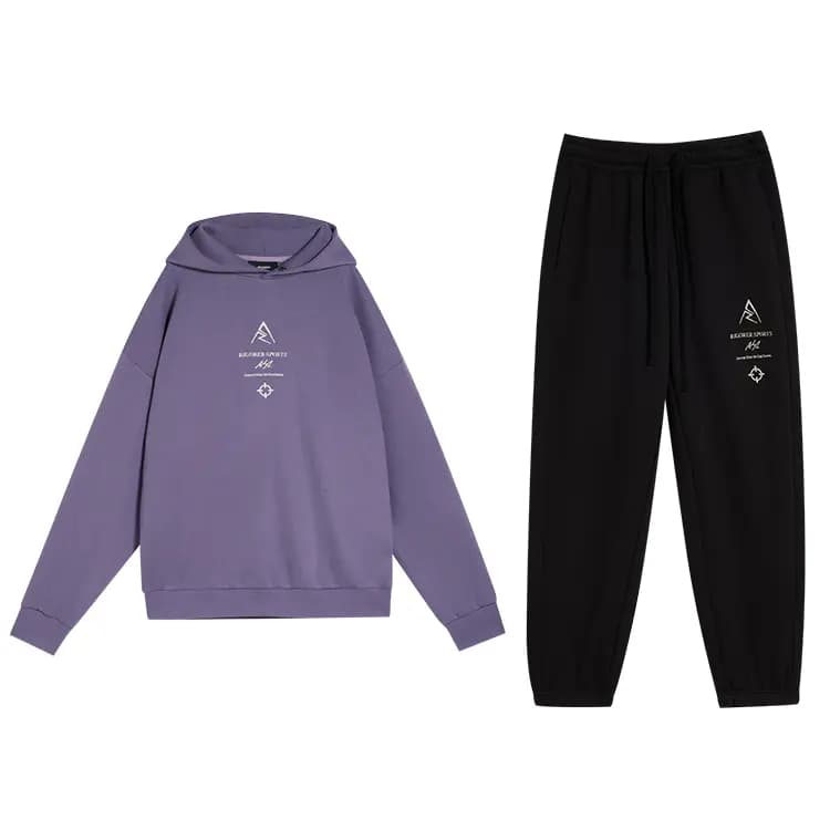 RIGORER x Austin Reaves Unisex İdman Geyimi Dəsti 8