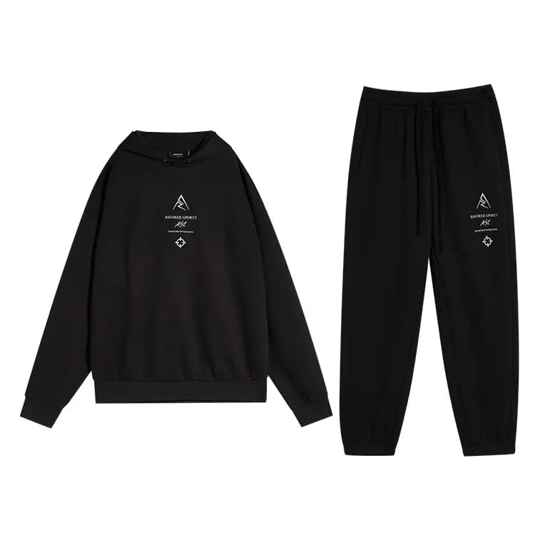 RIGORER x Austin Reaves Unisex İdman Geyimi Dəsti