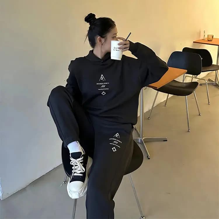 RIGORER x Austin Reaves Unisex İdman Geyimi Dəsti 5