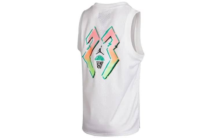 Jordan Basketbol Maykası Kişi Ağ