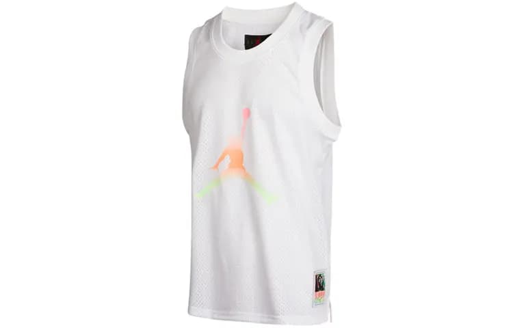 Jordan Basketbol Maykası Kişi Ağ 2