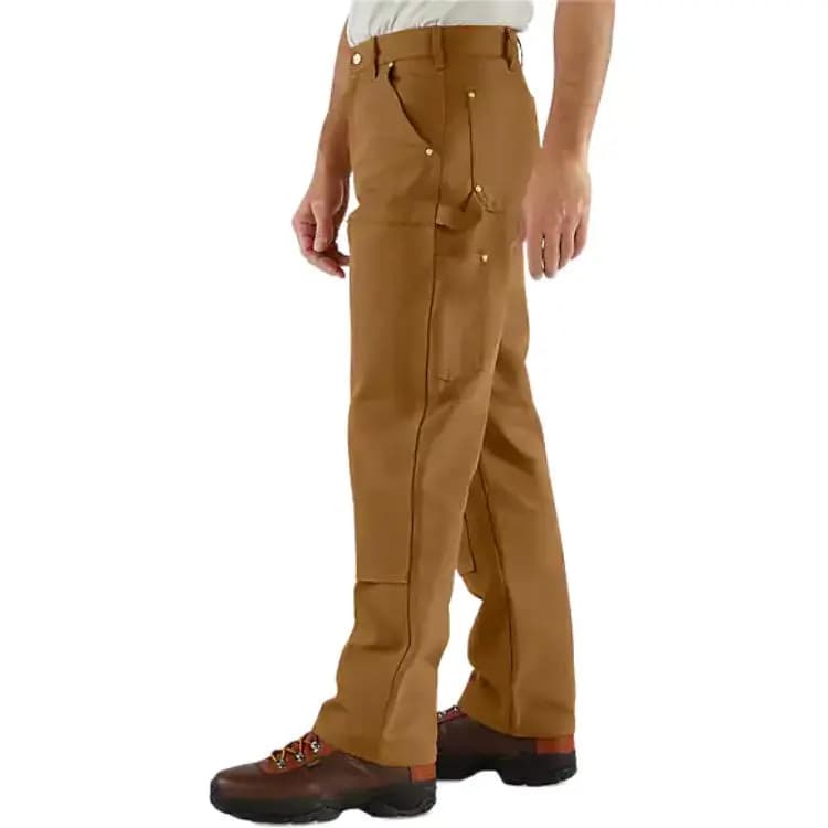 Carhartt 106679 B01 Kişi İş Şalvarı 3