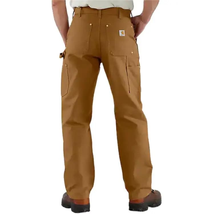 Carhartt 106679 B01 Kişi İş Şalvarı 5