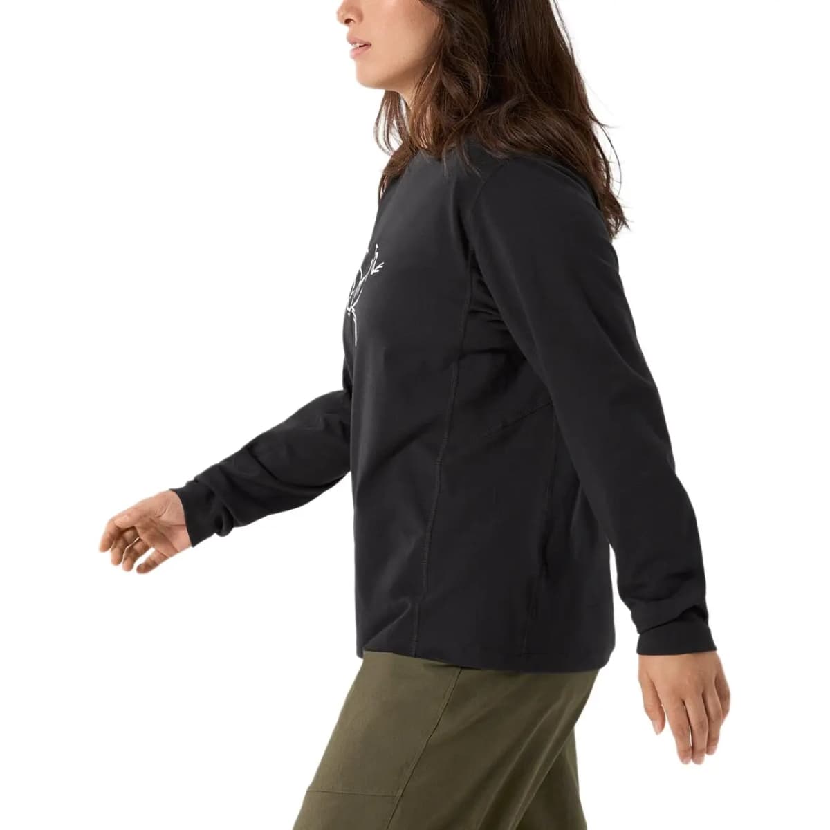 Arcteryx Archaeoptery Sweatshirt Women's 4