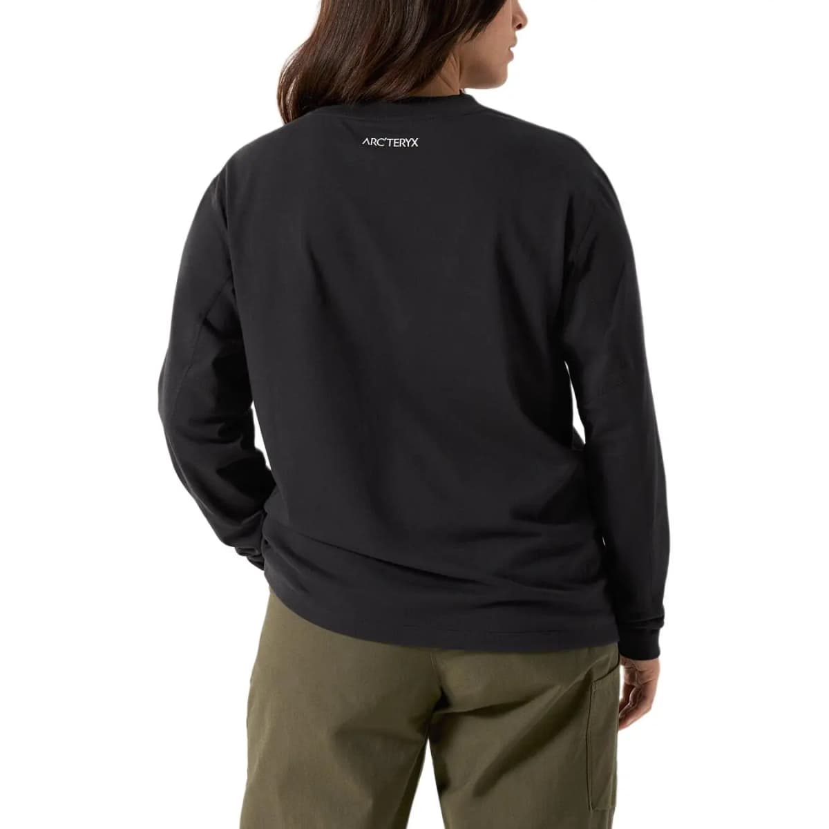 Arcteryx Archaeoptery Sweatshirt Women's 3
