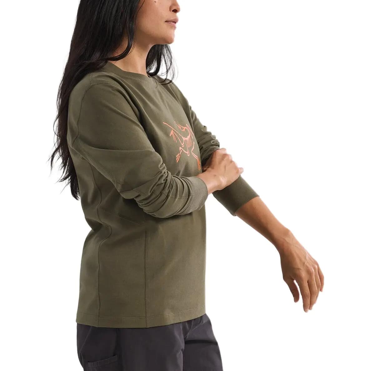 Arcteryx Archaeoptery Sweatshirt Women's 11