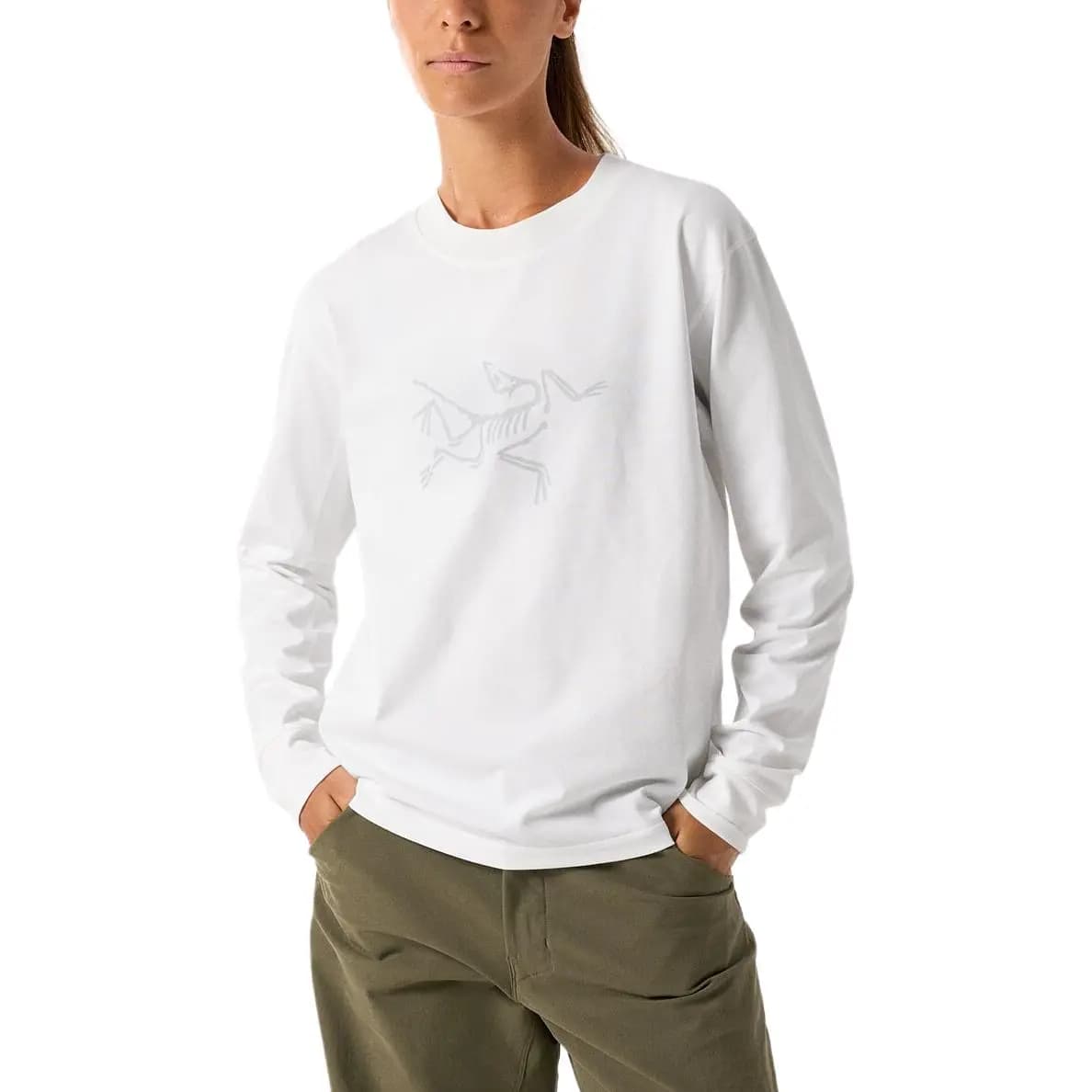Arcteryx Archaeoptery Sweatshirt Women's 13