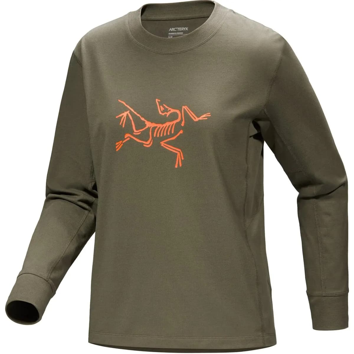 Arcteryx Archaeoptery Sweatshirt Women's 8