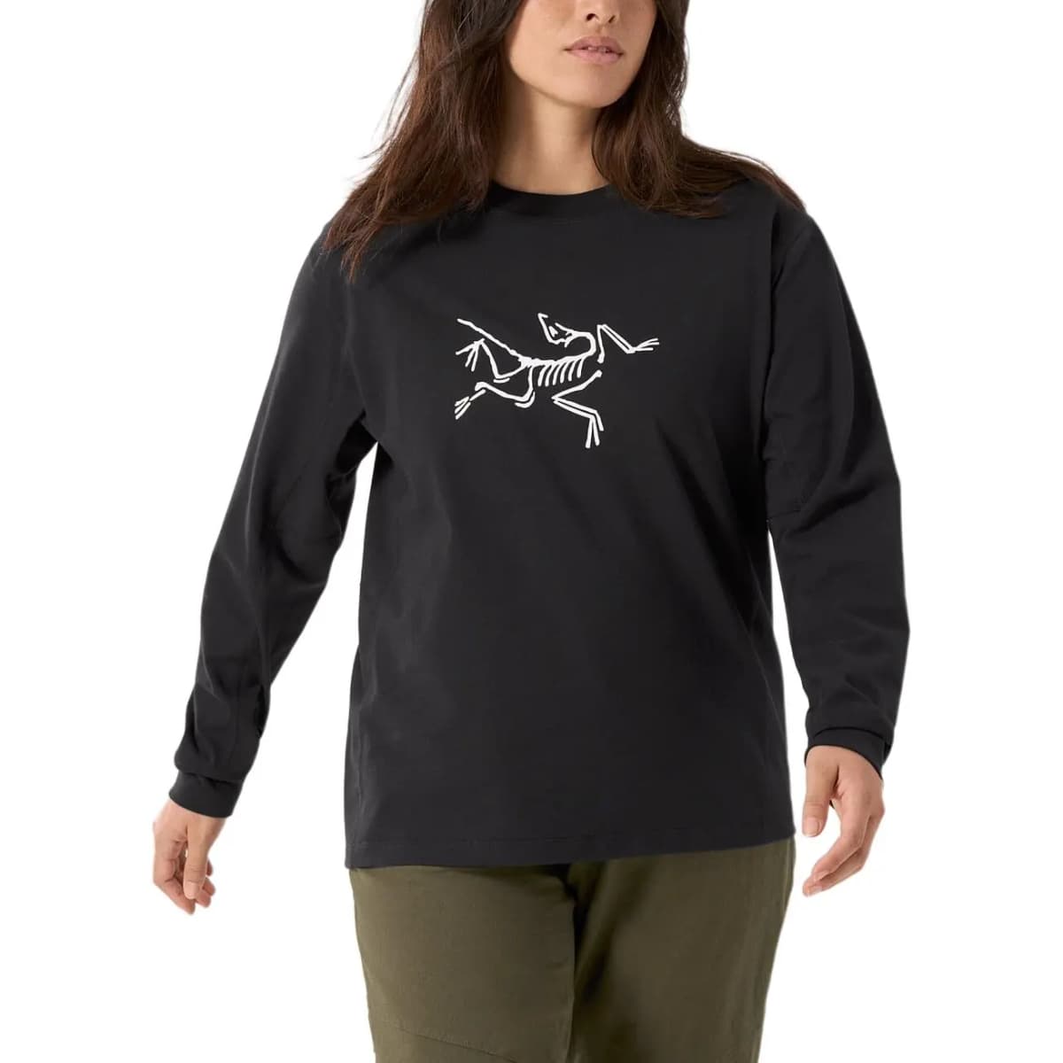 Arcteryx Archaeoptery Sweatshirt Women's 2