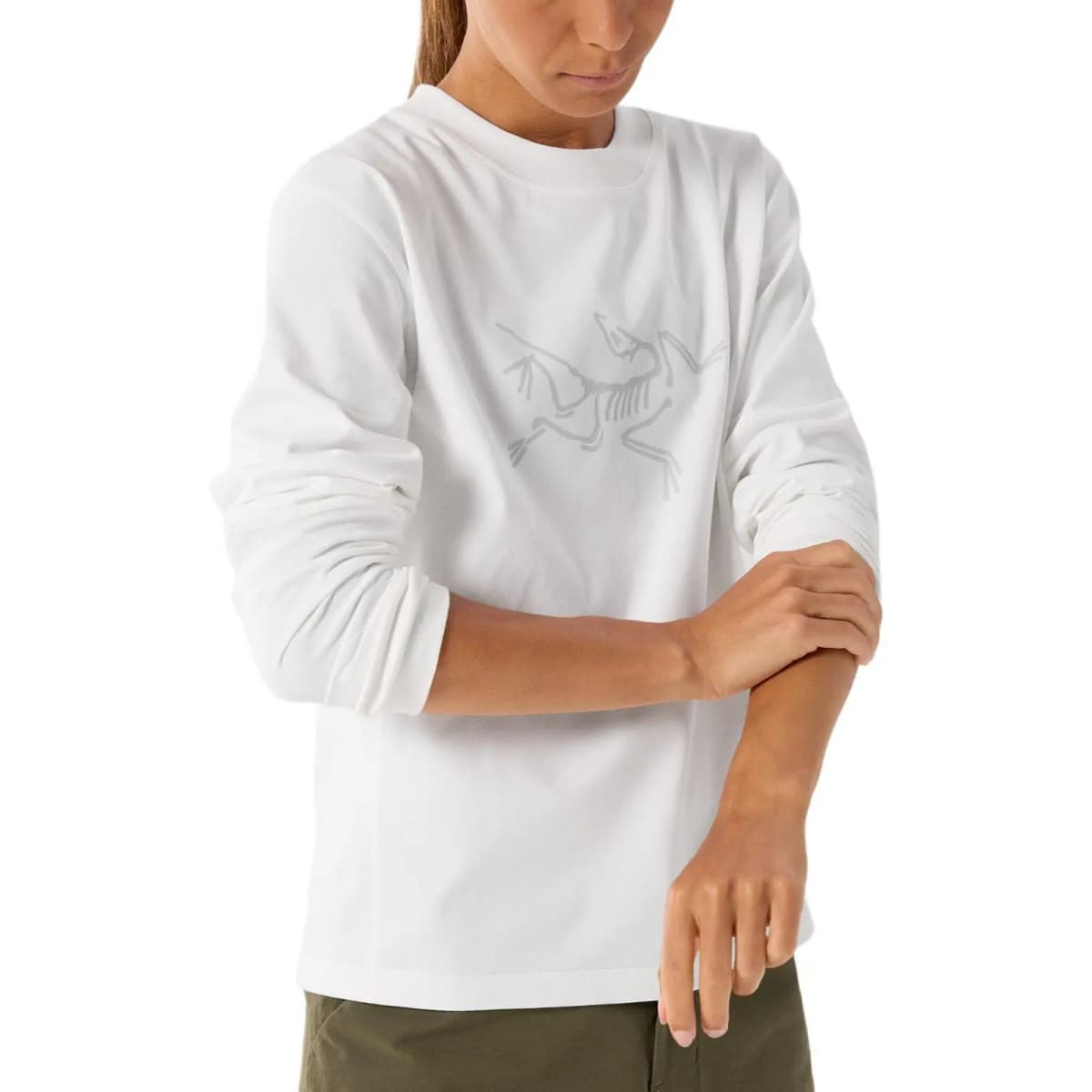 Arcteryx Archaeoptery Sweatshirt Women's 14
