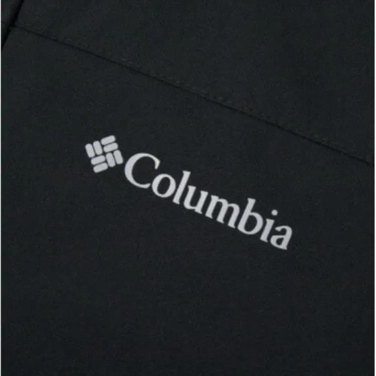 Columbia Hikebound 2 Warm Windbreaker Jacket Men's Black 8