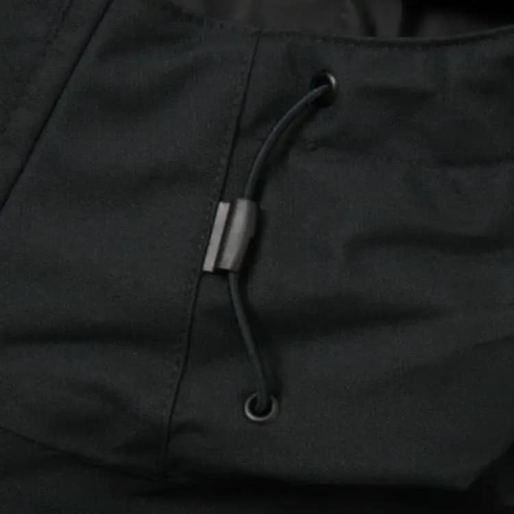 Columbia Hikebound 2 Warm Windbreaker Jacket Men's Black 7