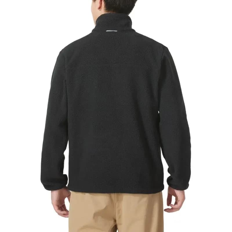 Columbia Hikebound 2 Warm Windbreaker Jacket Men's Black 4