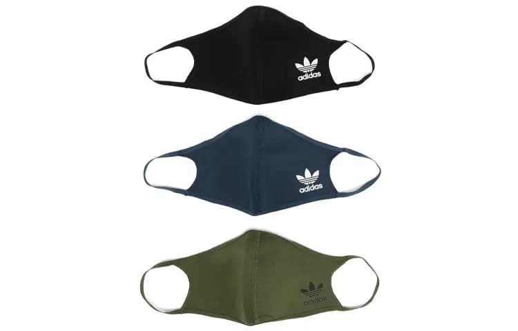 Adidas Originals Polyester Üz Maskası Unisex