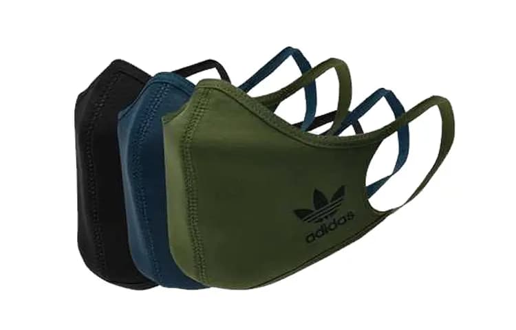 Adidas Originals Polyester Üz Maskası Unisex 7