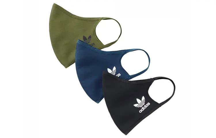 Adidas Originals Polyester Üz Maskası Unisex 2