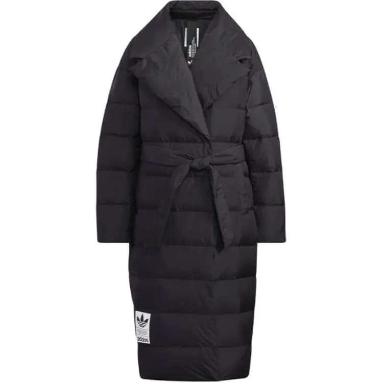Adidas Originals Pillow Coat Qadın Puffer Pencəyi Qara