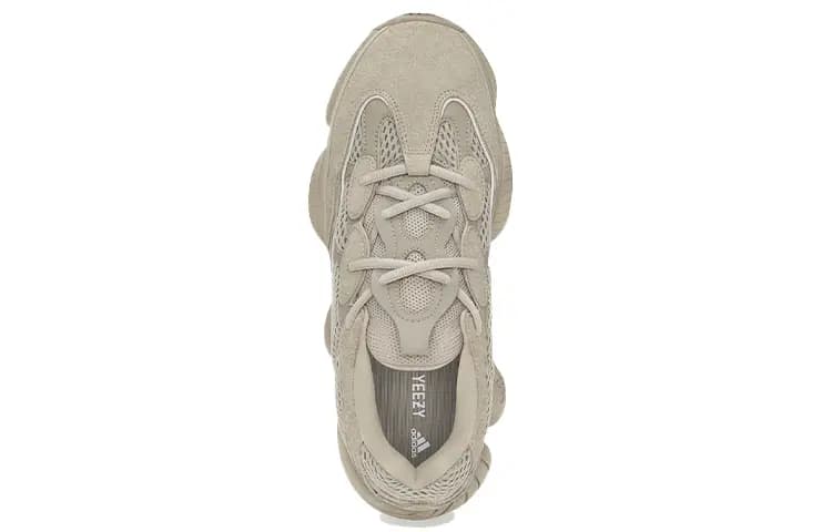 Adidas Originals Yeezy 500 Taupe Light 4