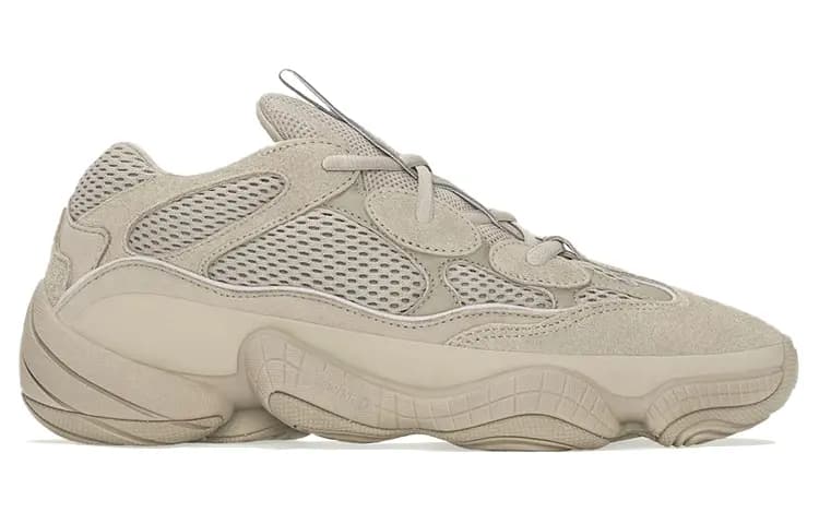 Adidas Originals Yeezy 500 Taupe Light 2