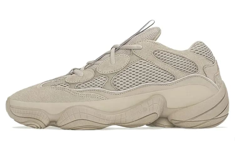 Adidas Originals Yeezy 500 Taupe Light