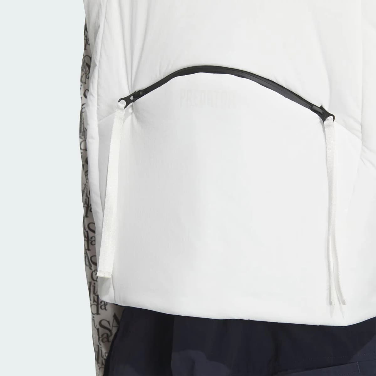 Adidas FW24 Qadın Jileti Ağ 5