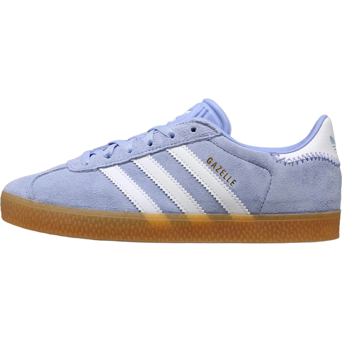 Adidas Originals GAZELLE Uşaq Skeytbord Ayaqqabısı Mavi