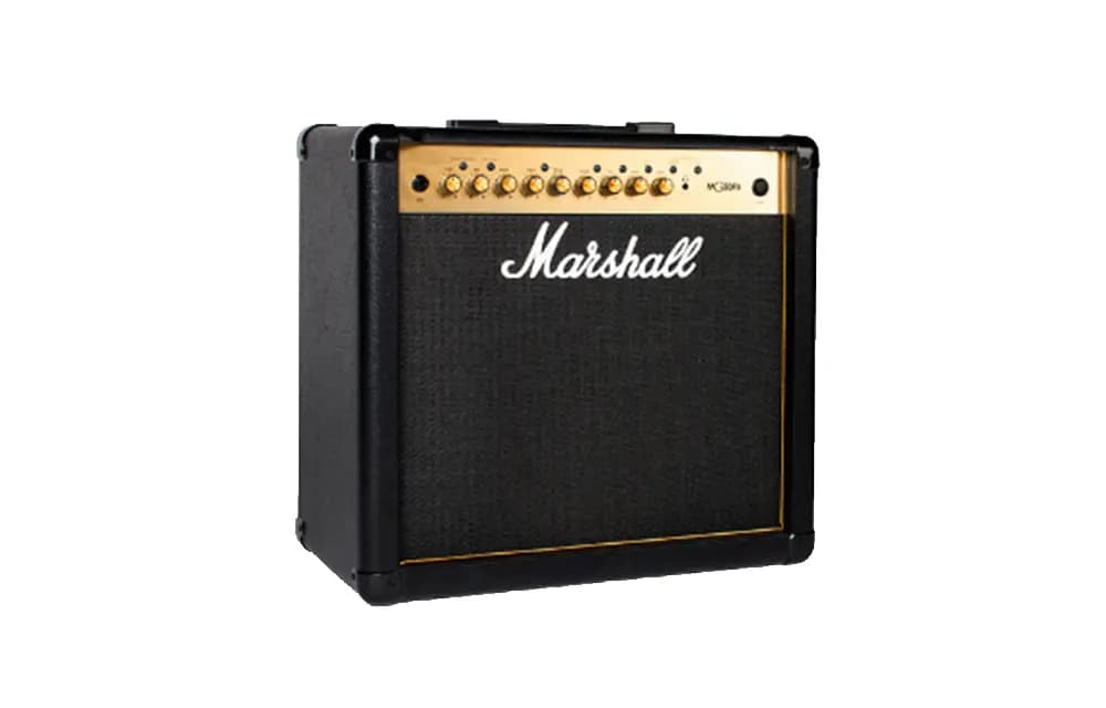 MARSHALL MG Seriyası Elektrik Gitar Gücləndiricisi 11