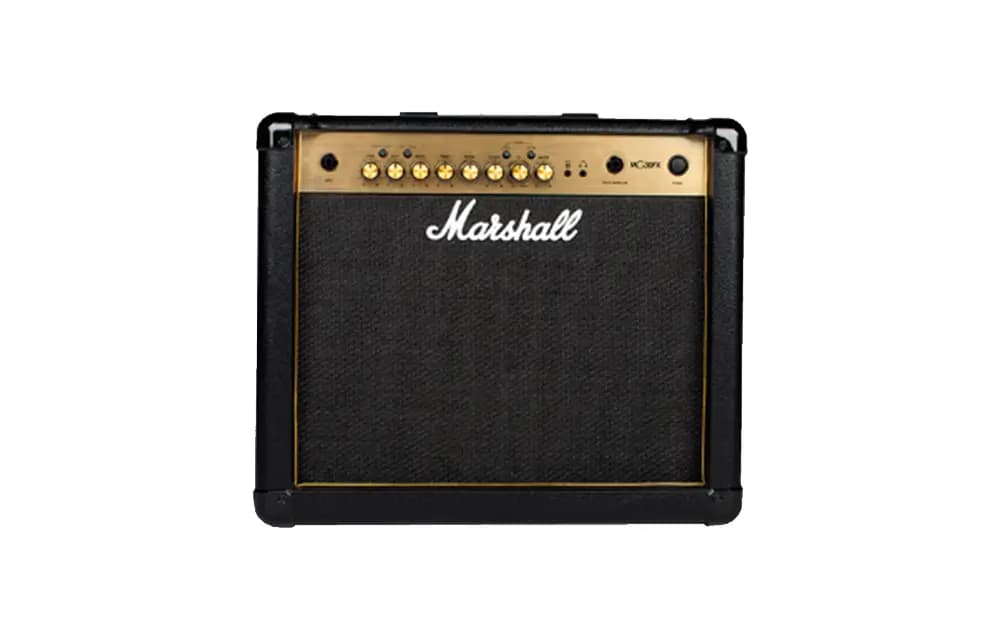 MARSHALL MG Seriyası Elektrik Gitar Gücləndiricisi 7
