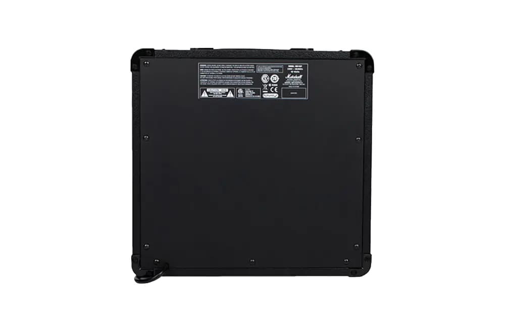 MARSHALL MG Seriyası Elektrik Gitar Gücləndiricisi 6
