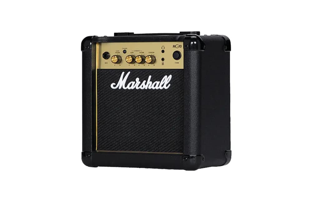 MARSHALL MG Seriyası Elektrik Gitar Gücləndiricisi 2