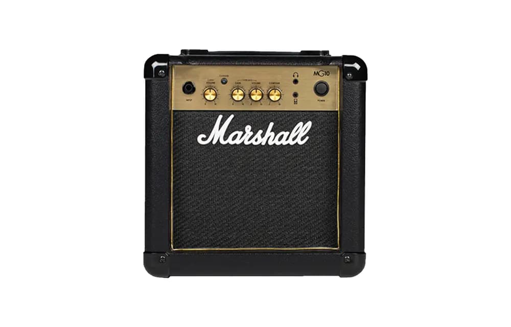 MARSHALL MG Series MG10G/MG15GFX/MG15GR/MG30GFX/MG50GFX Electric Guitar Amplifier