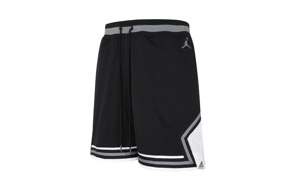 JORDAN Essential Statement Kişi İdman Şortu Qara 2