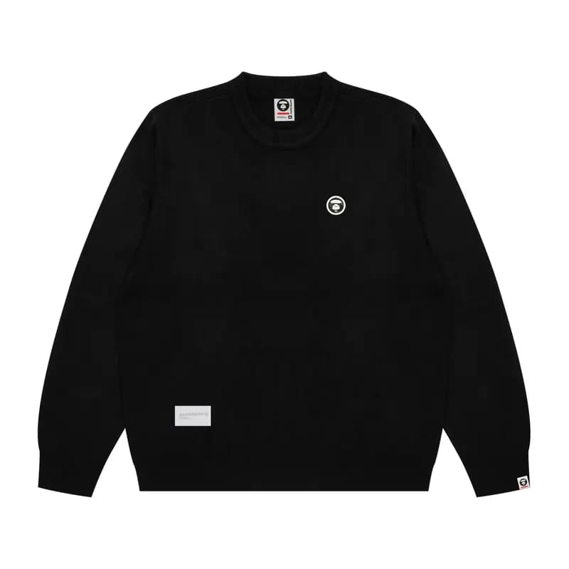 Aape By *A Bathing APE® Moonface Logo Cemper 5