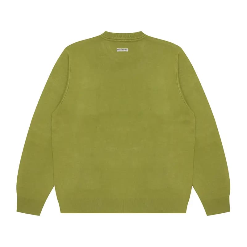 Aape By *A Bathing APE® Moonface Logo Cemper 8