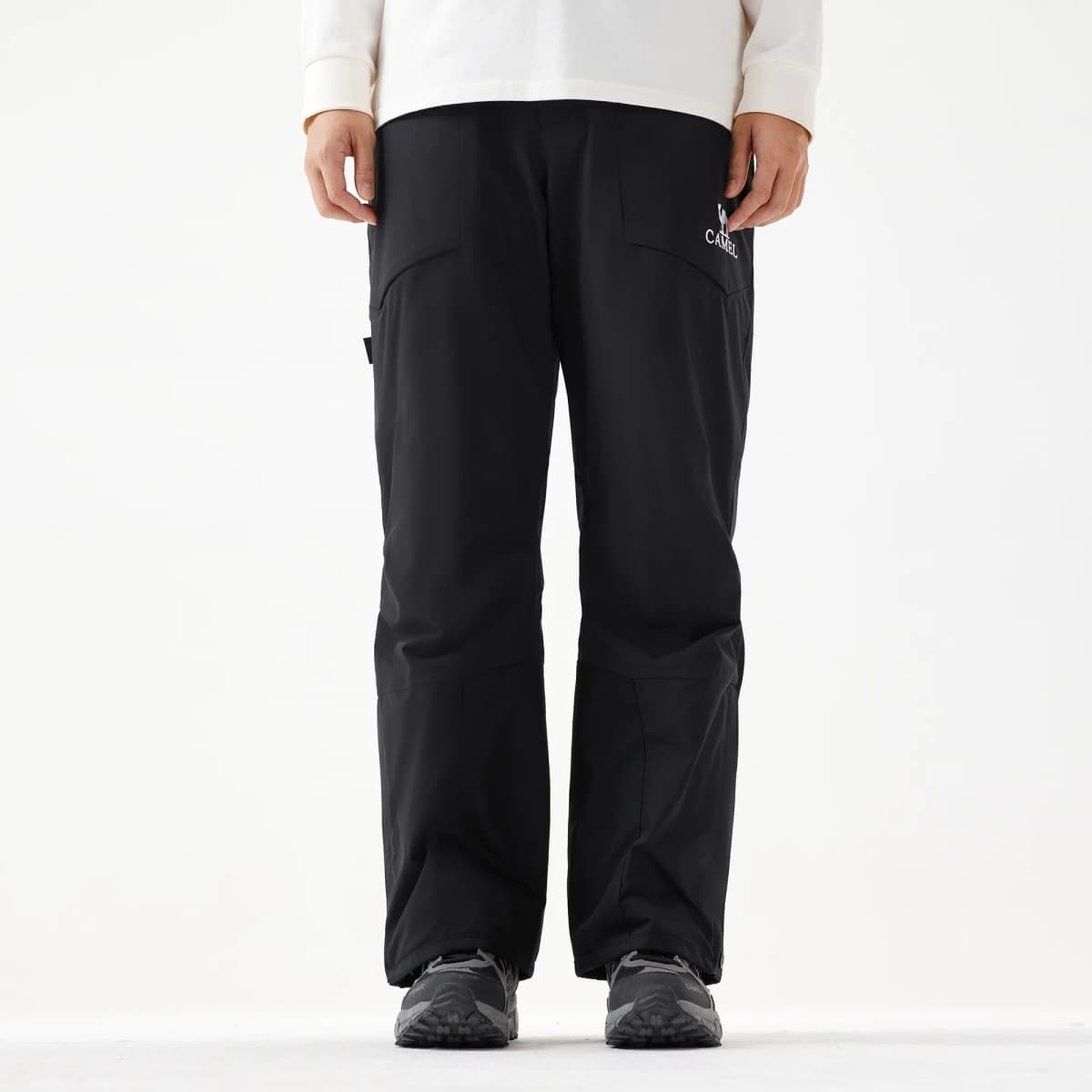 CAMEL All-weather Windbreaker Pants Unisex 8