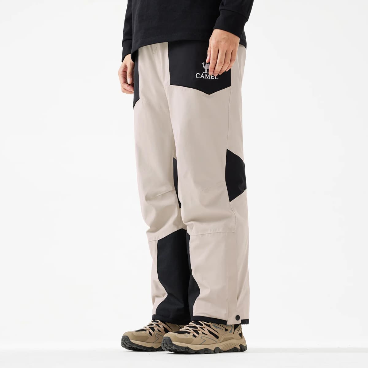 CAMEL All-weather Windbreaker Pants Unisex 5