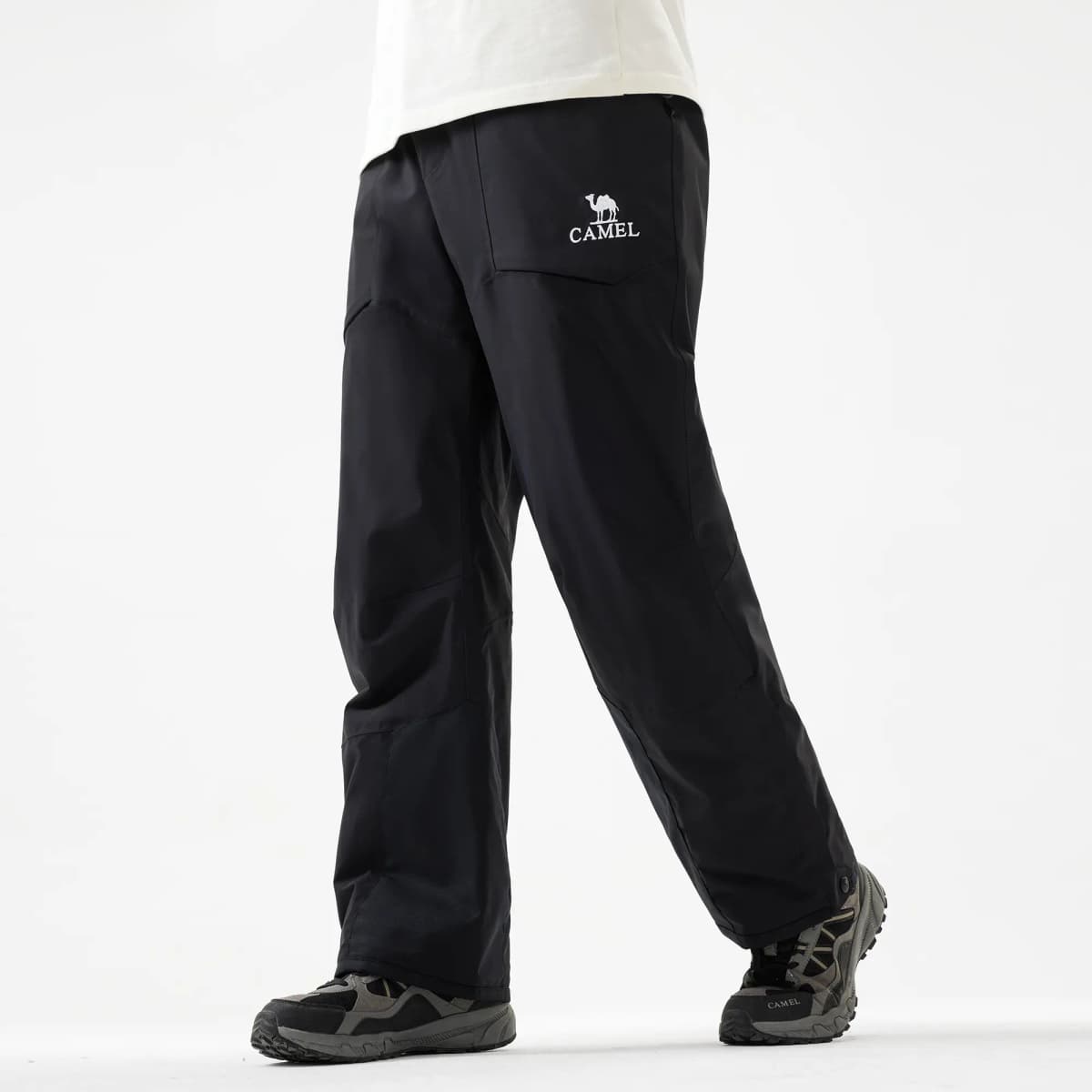 CAMEL All-weather Windbreaker Pants Unisex 10