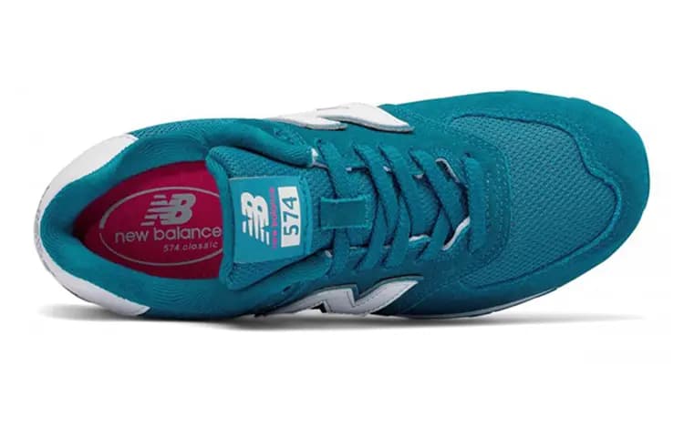 New Balance NB 574 Kids' Running Shoes Grade School 3
