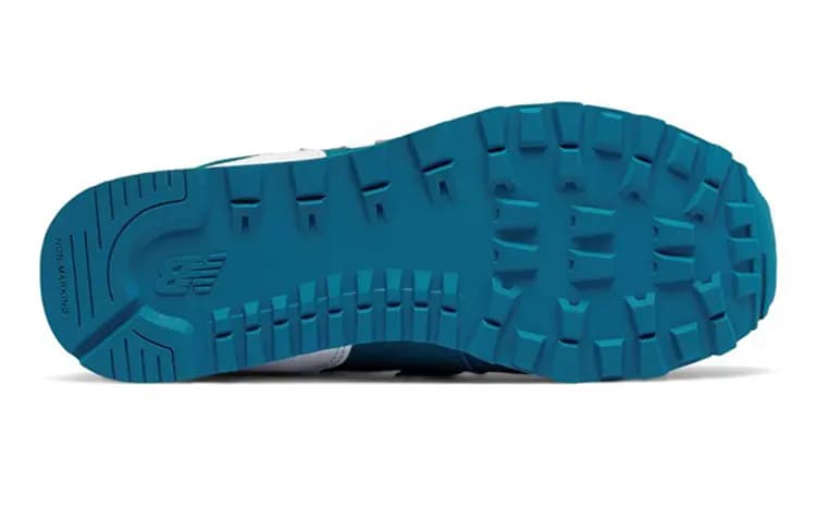 New Balance NB 574 Kids' Running Shoes Grade School 4