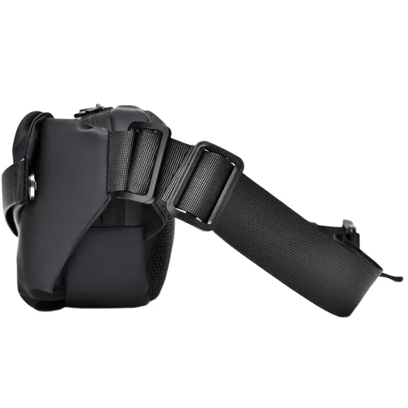 Warrior İdman Sinə və Bel Çantası Unisex 2