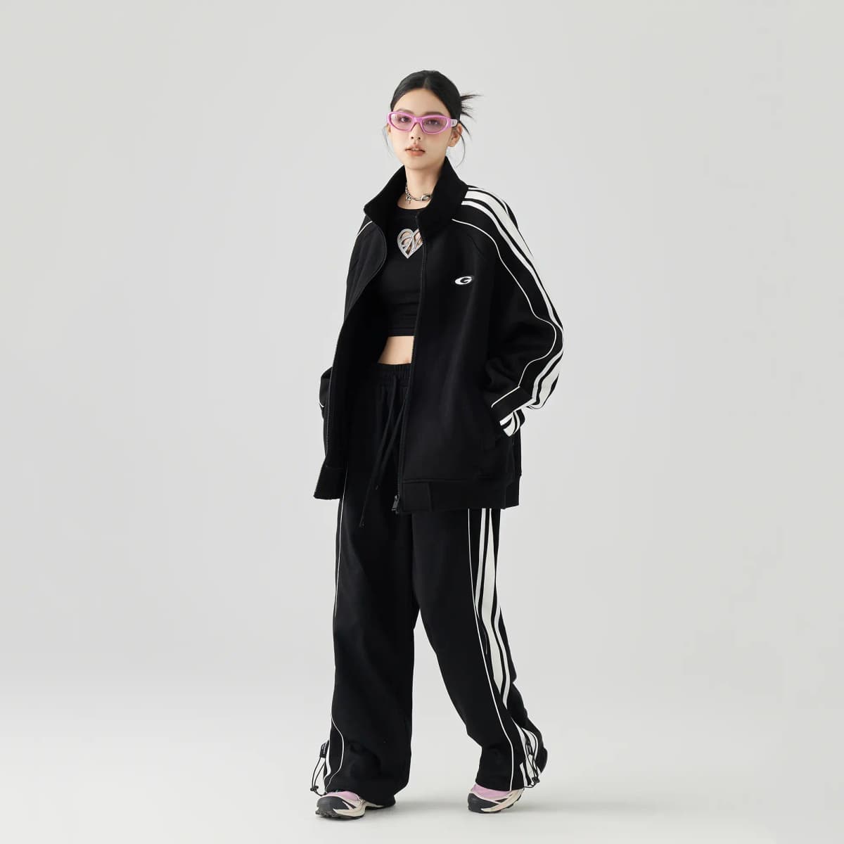 GOLFCROSS Sportswear Dəsti Unisex 5