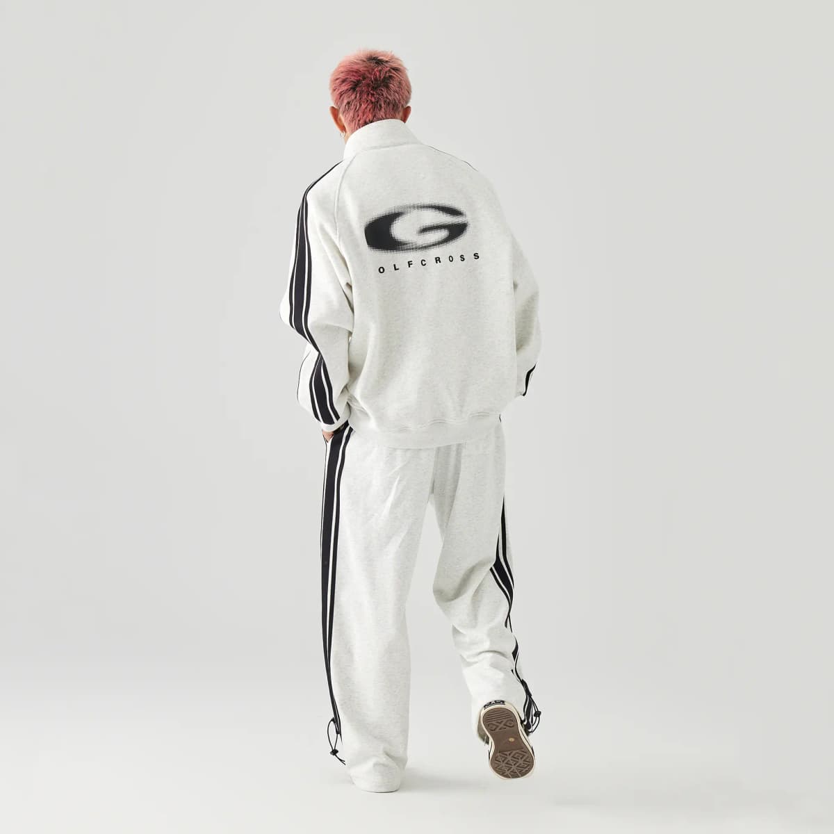 GOLFCROSS Sportswear Dəsti Unisex 18