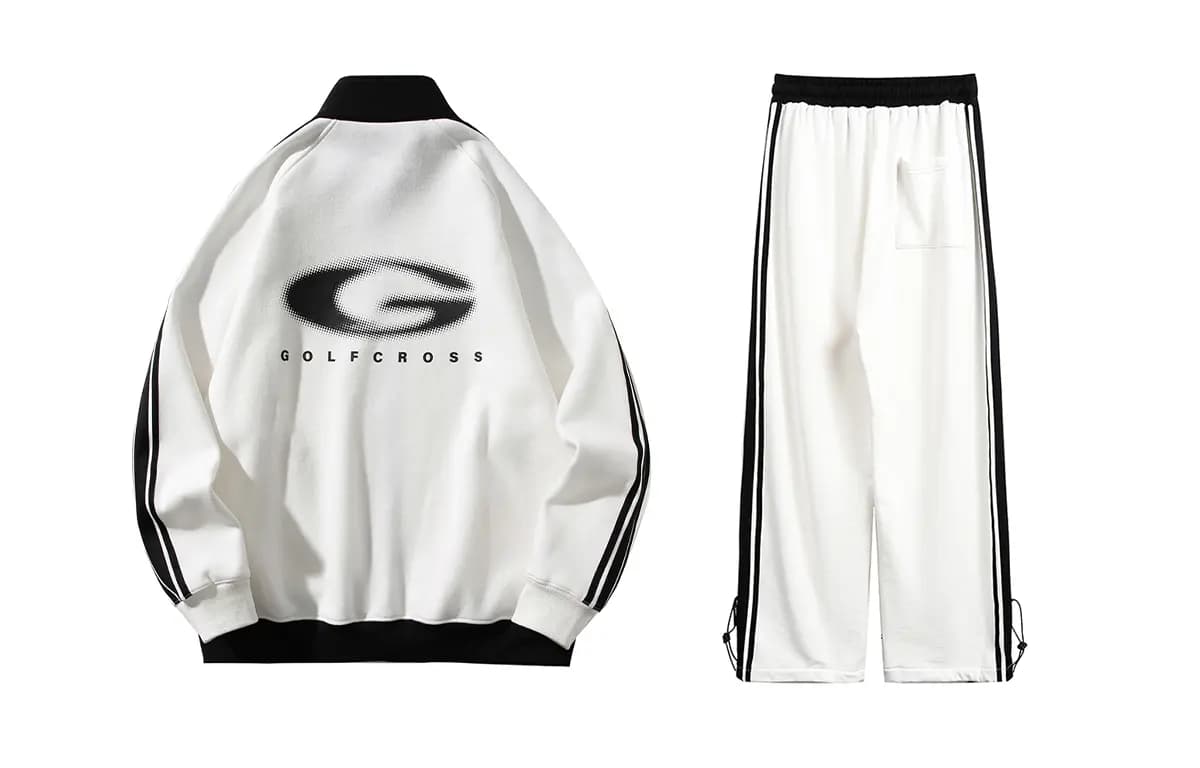 GOLFCROSS Sportswear Dəsti Unisex 10