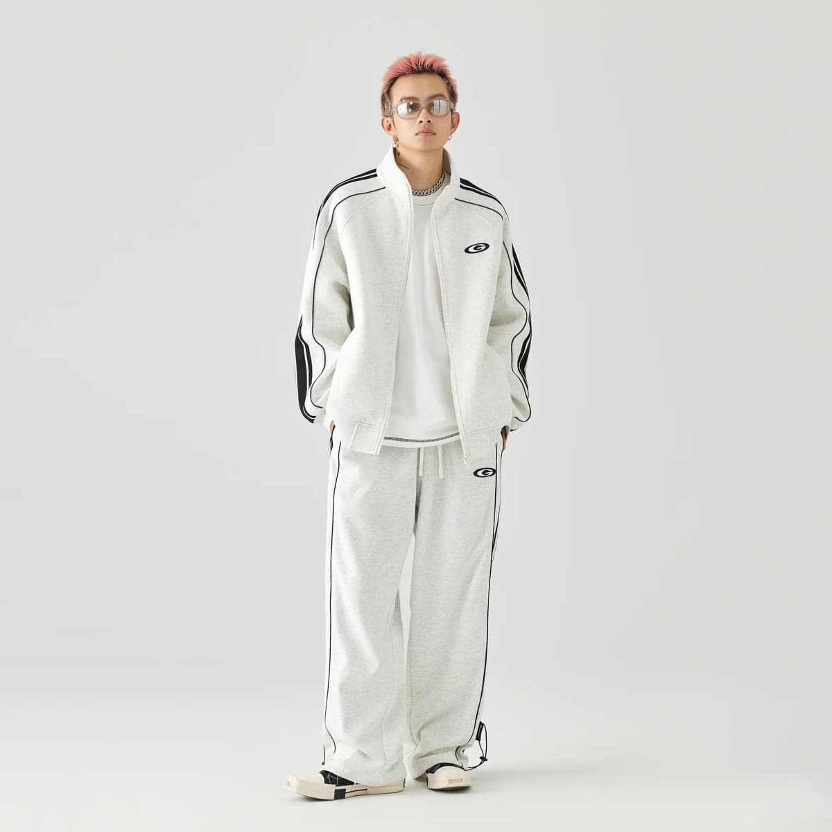 GOLFCROSS Sportswear Dəsti Unisex 17