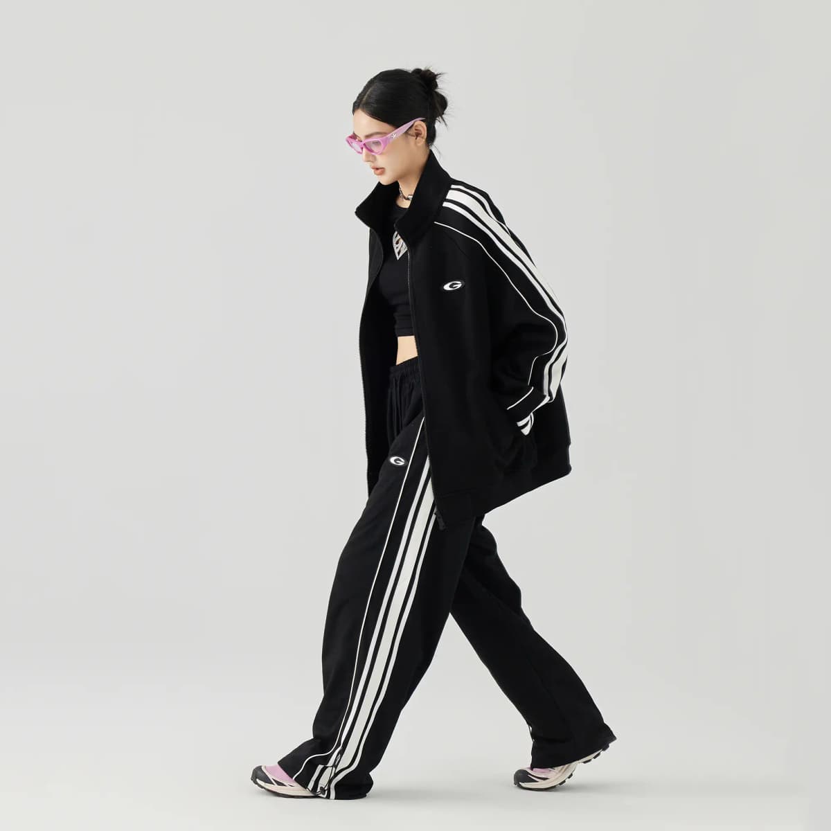 GOLFCROSS Sportswear Dəsti Unisex 4