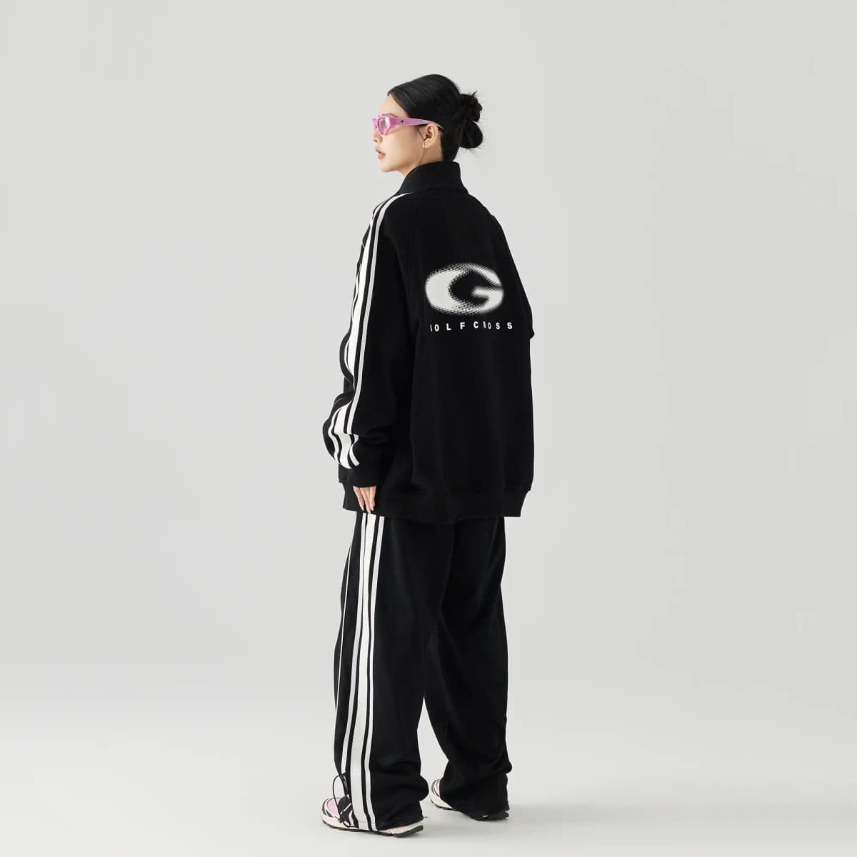 GOLFCROSS Sportswear Dəsti Unisex 7