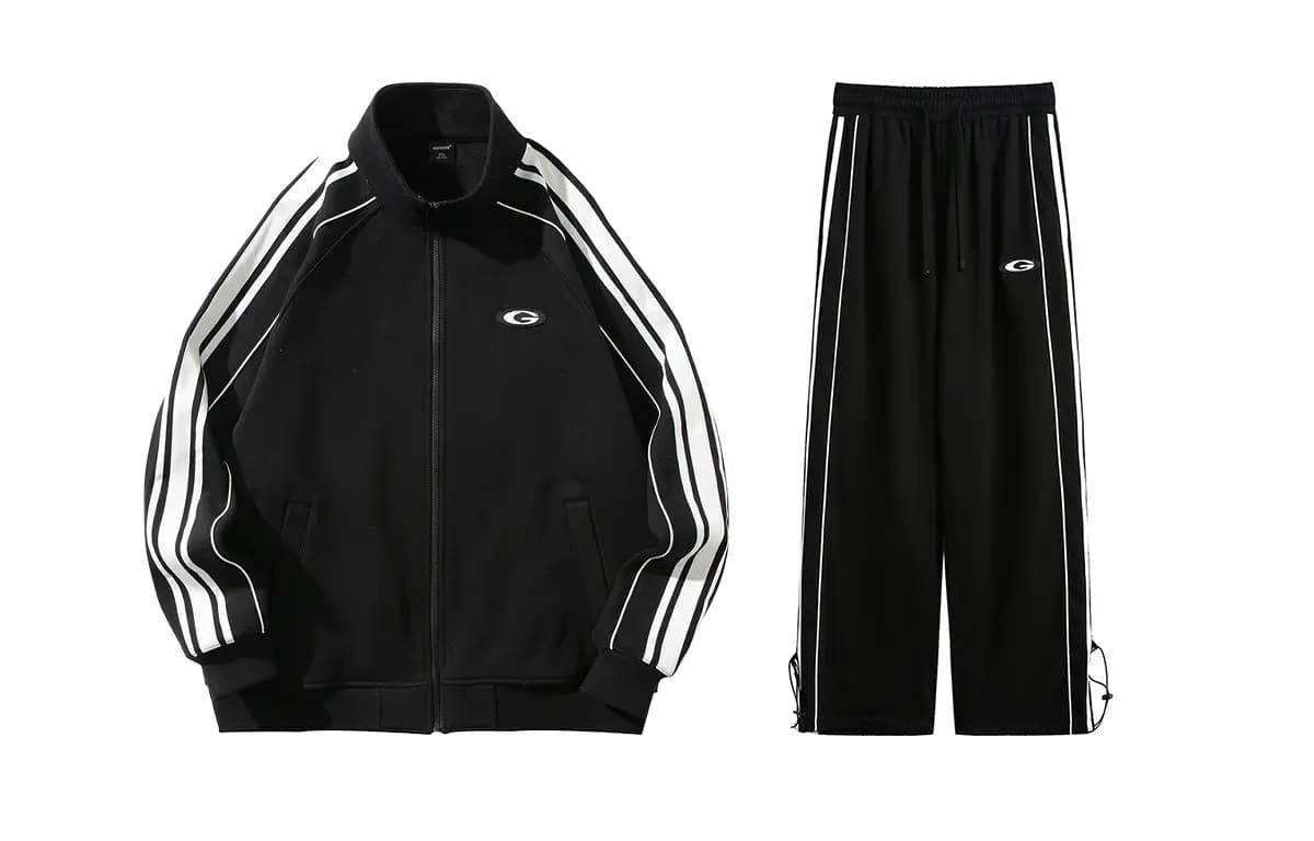 GOLFCROSS Sportswear Dəsti Unisex